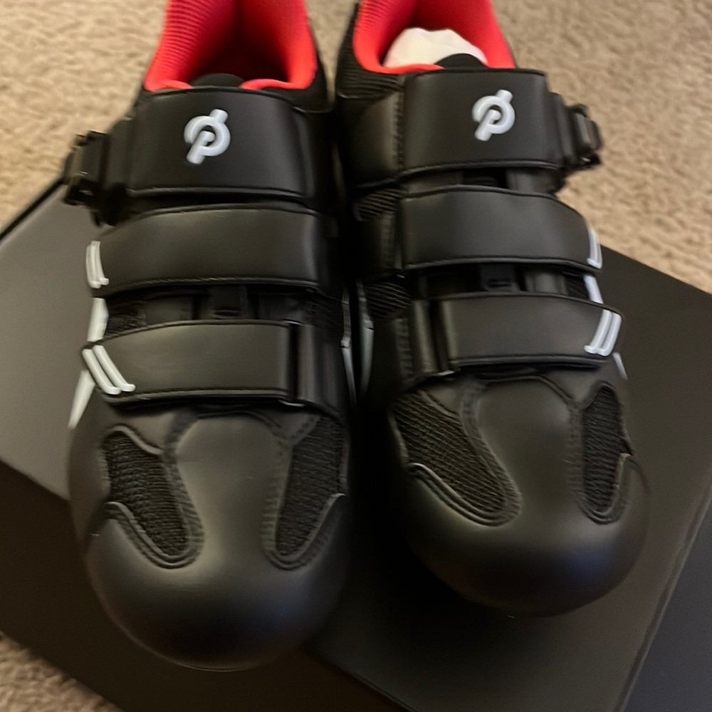 Peloton cycling shoes-41